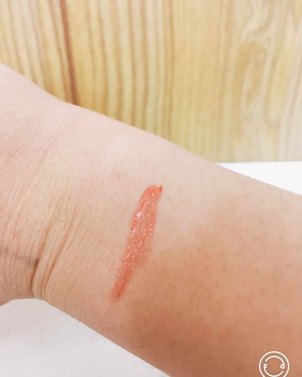 ウオータリールージュ/マキアージュ/リップグロスを使ったクチコミ(1枚目)