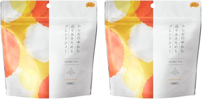 ブレンドティー ルイボス