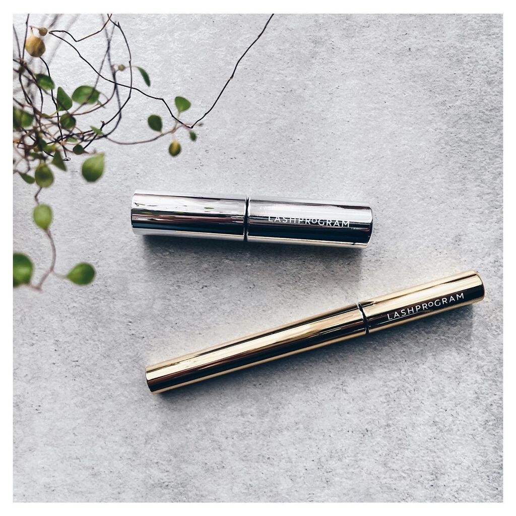 ラッシュプログラム /ISEHAN Lab./まつげ美容液を使ったクチコミ（1枚目）