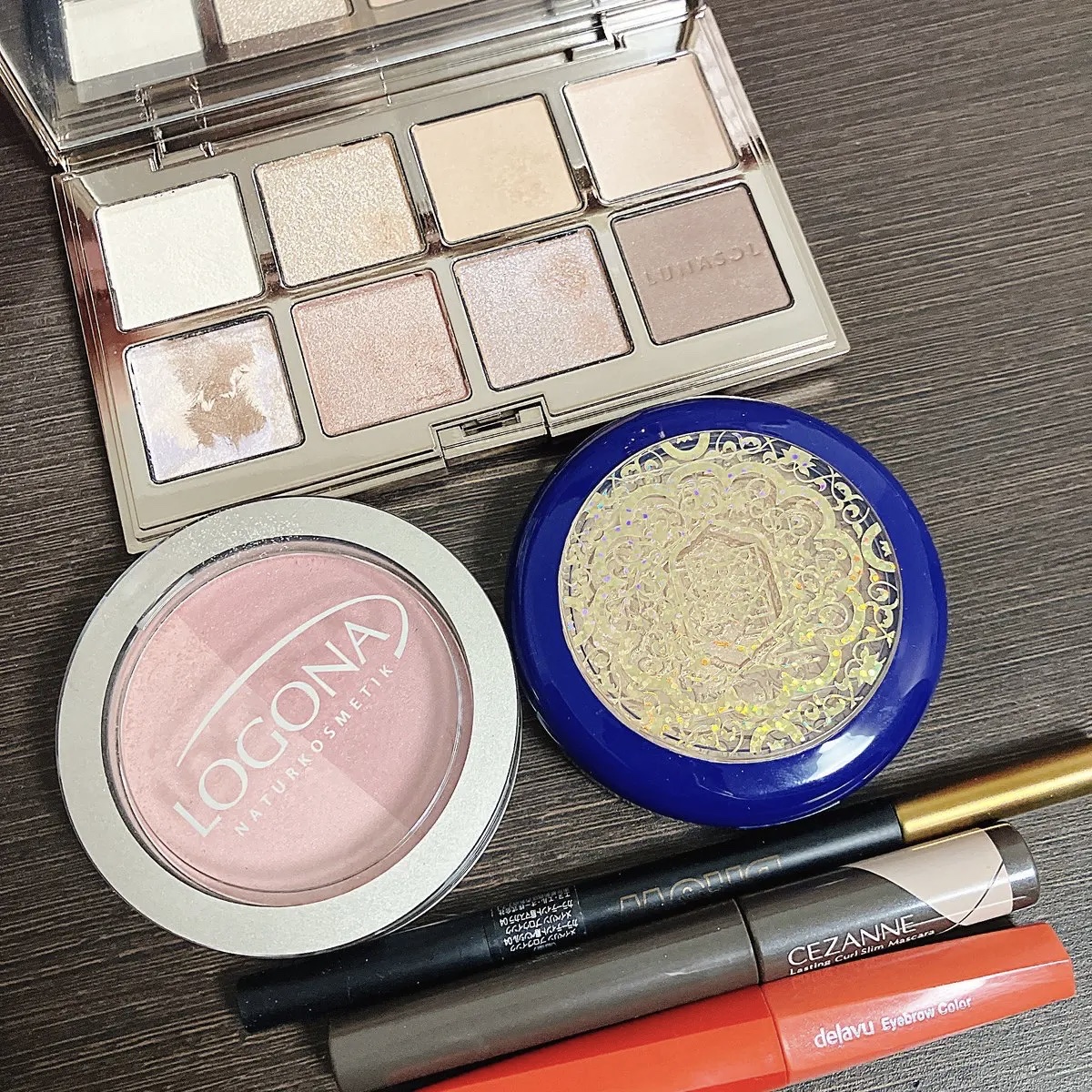 エクストラ ディメンション スキンフィニッシュ/M・A・C/プレストパウダーを使ったクチコミ（3枚目）