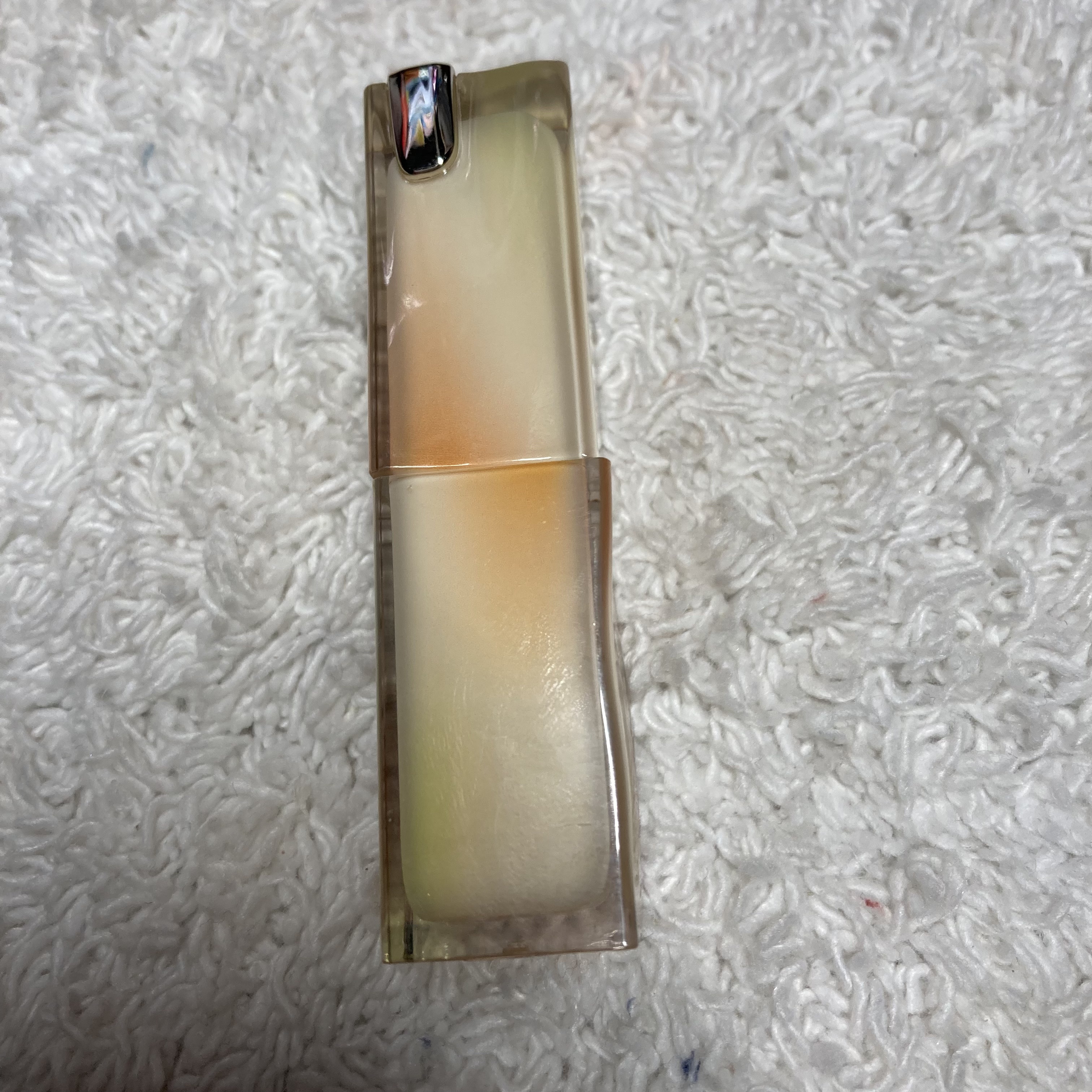 夏禅シリーズ 水光シアーリップスティック #507コールド桂皮茶/Joocyee/口紅を使ったクチコミ（2枚目）