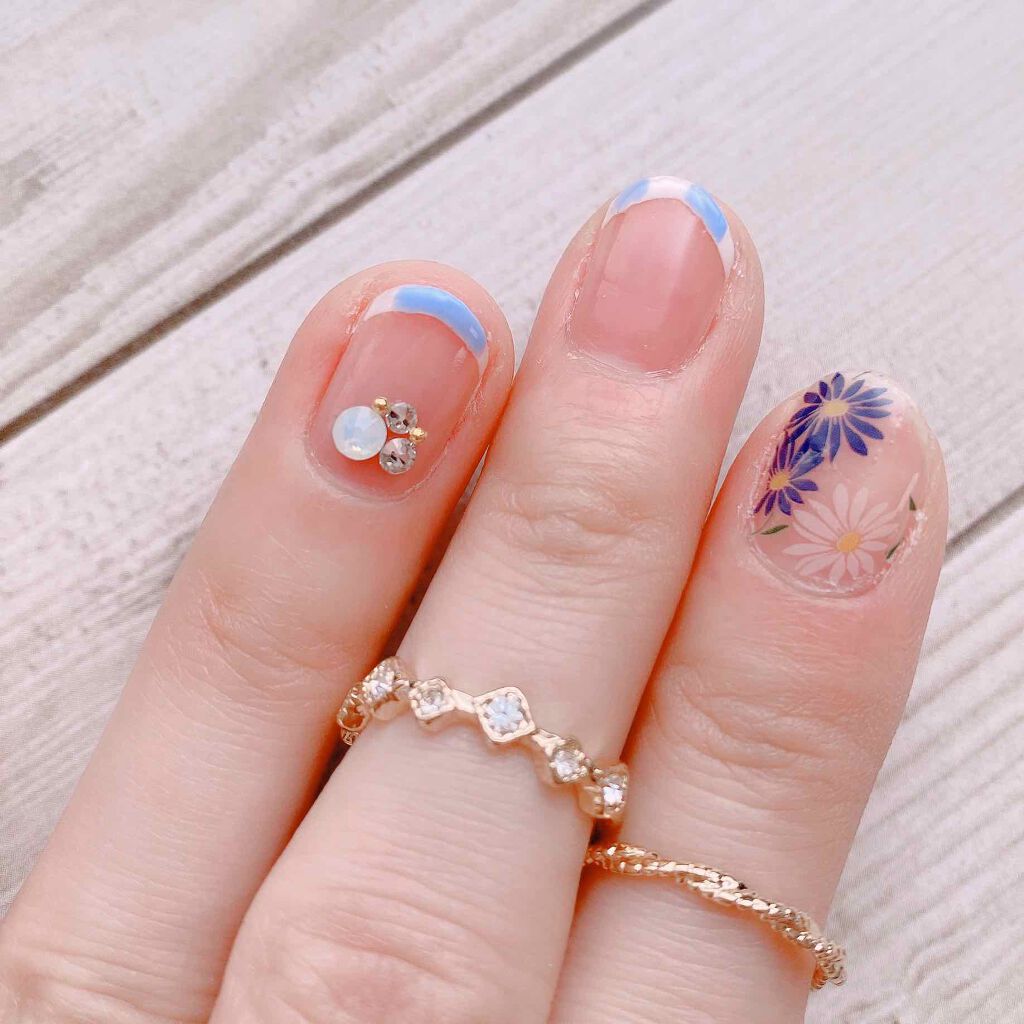 AT濃密グラマラスネイルエナメル/Art Collection/マニキュアを使ったクチコミ(4枚目)