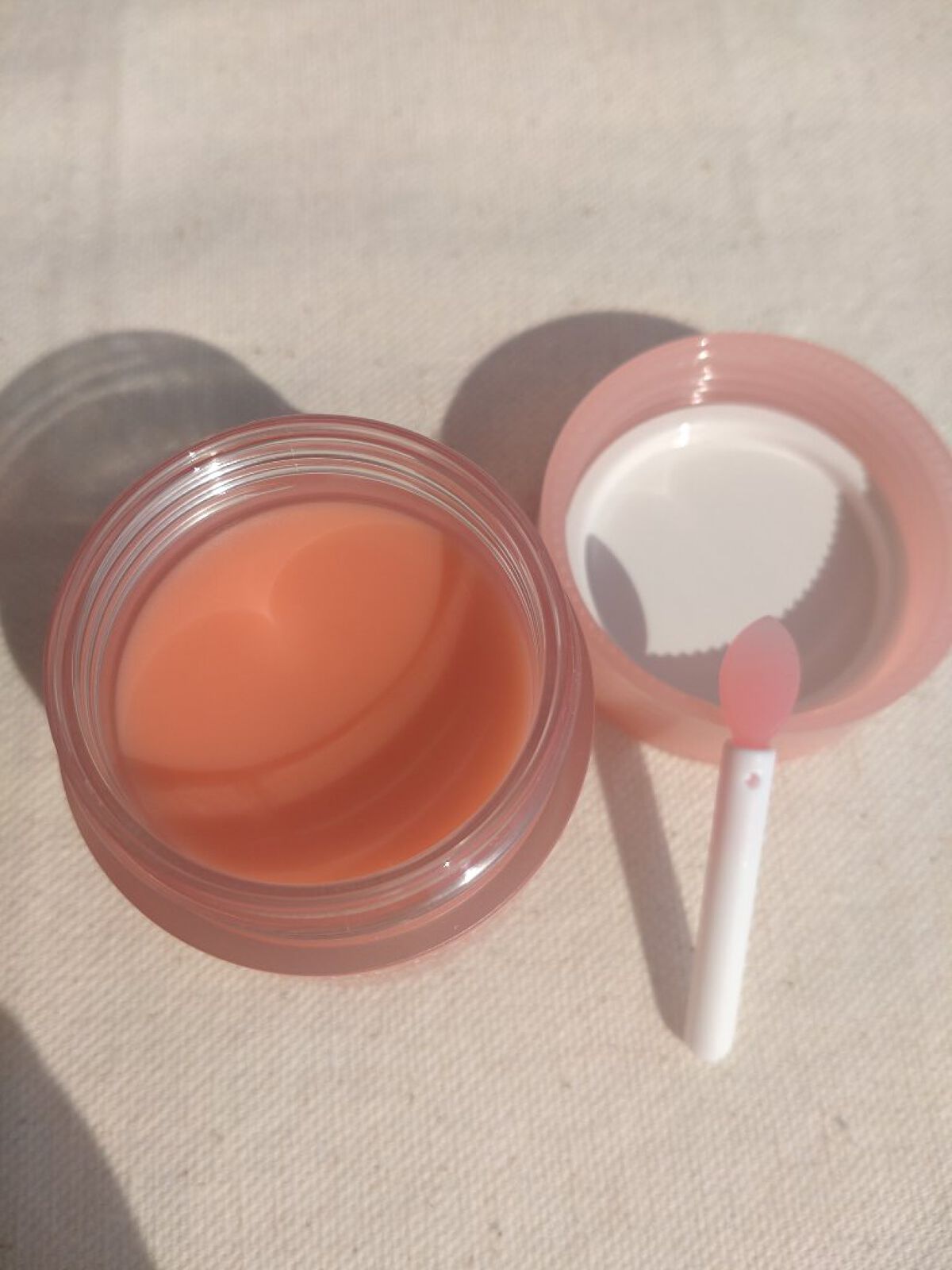 リップスリーピングマスク/LANEIGE/リップバームを使ったクチコミ（3枚目）