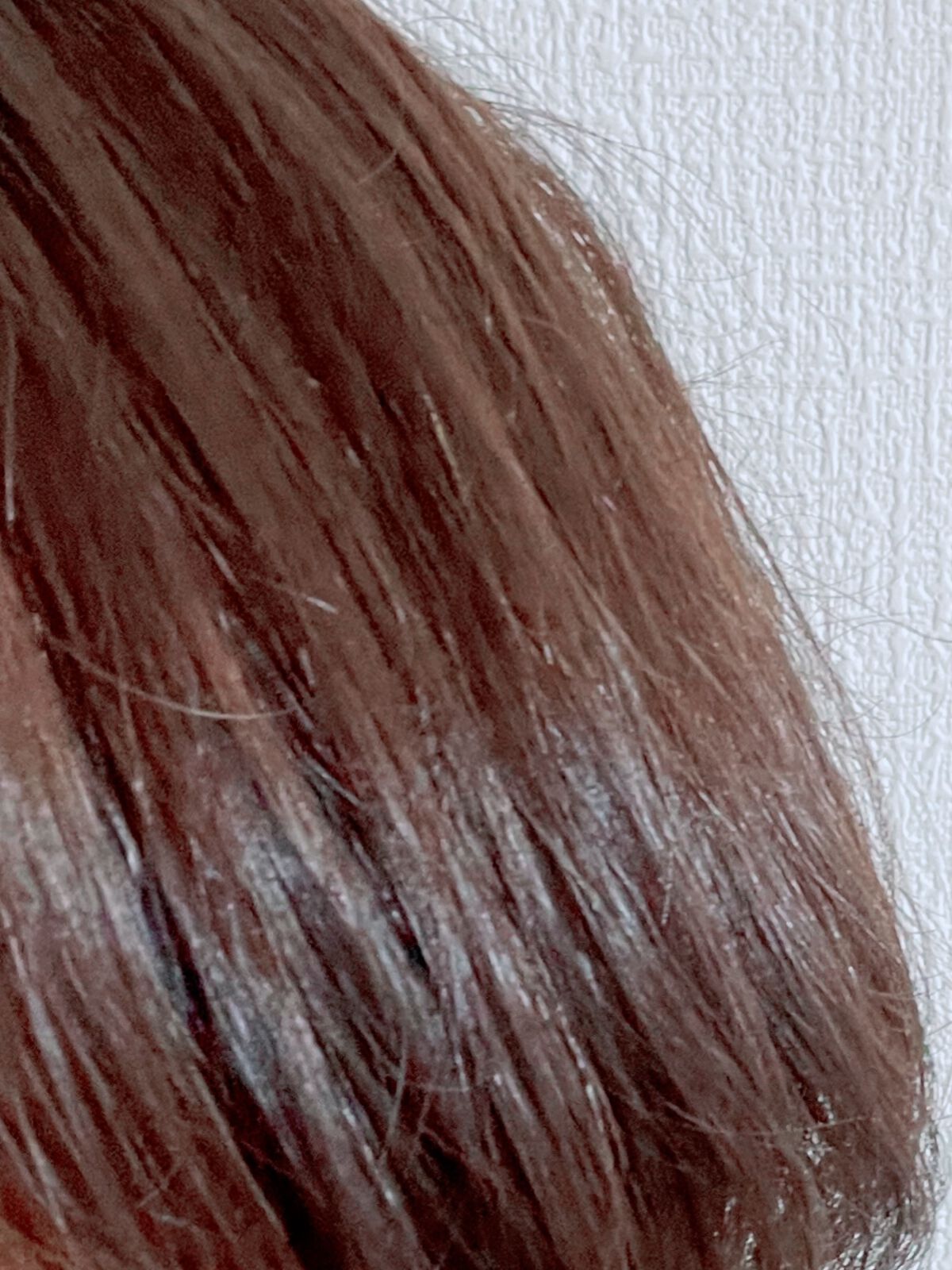 ザビューティ うるツヤチャージヘアパック/エッセンシャル/ヘアマスク・ヘアパックを使ったクチコミ（2枚目）