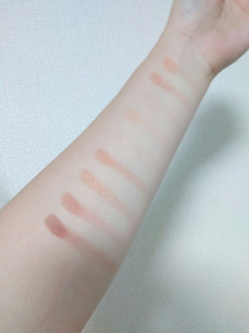 プレイカラーアイズ サンドヒル/ETUDE/アイシャドウパレットを使ったクチコミ(2枚目)