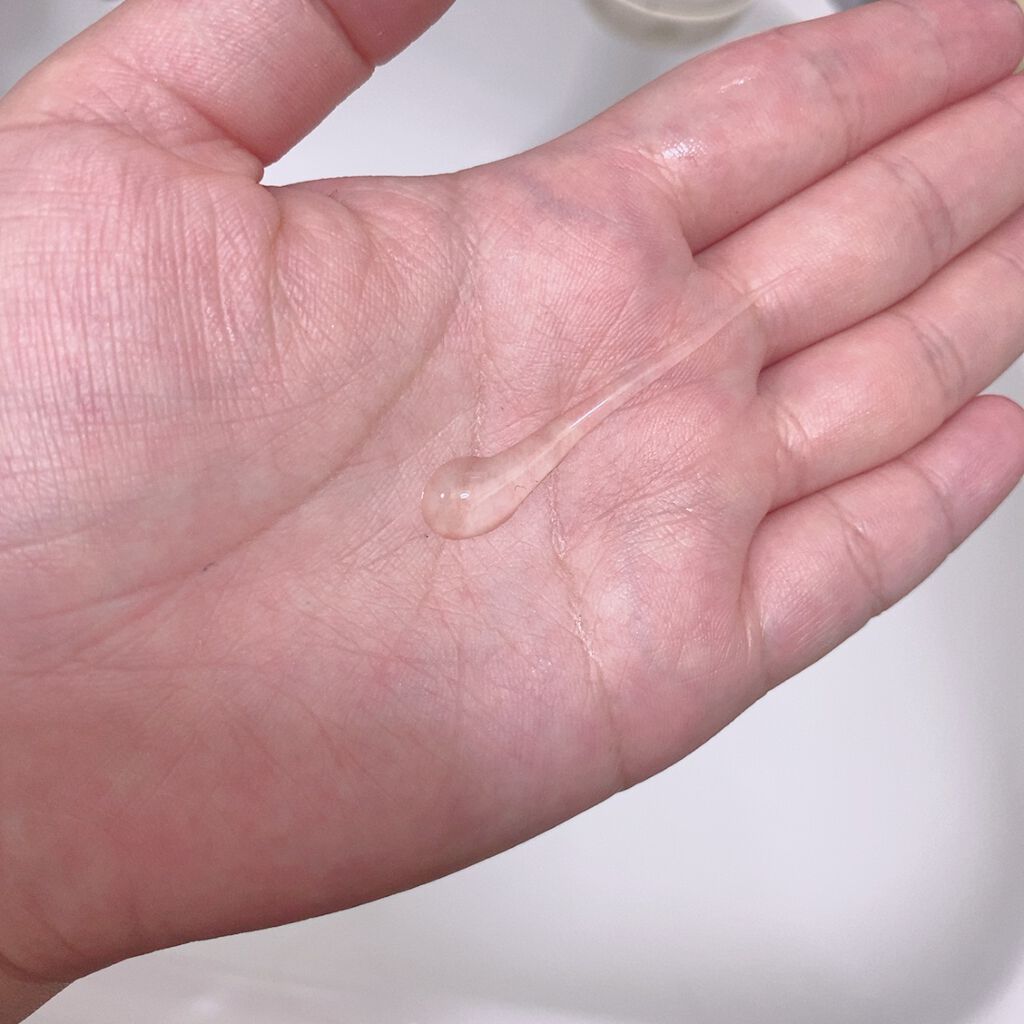 てごたえ お風呂場のスチームクリアケアセラム/ビオレ/洗い流すパック・マスクを使ったクチコミ(2枚目)