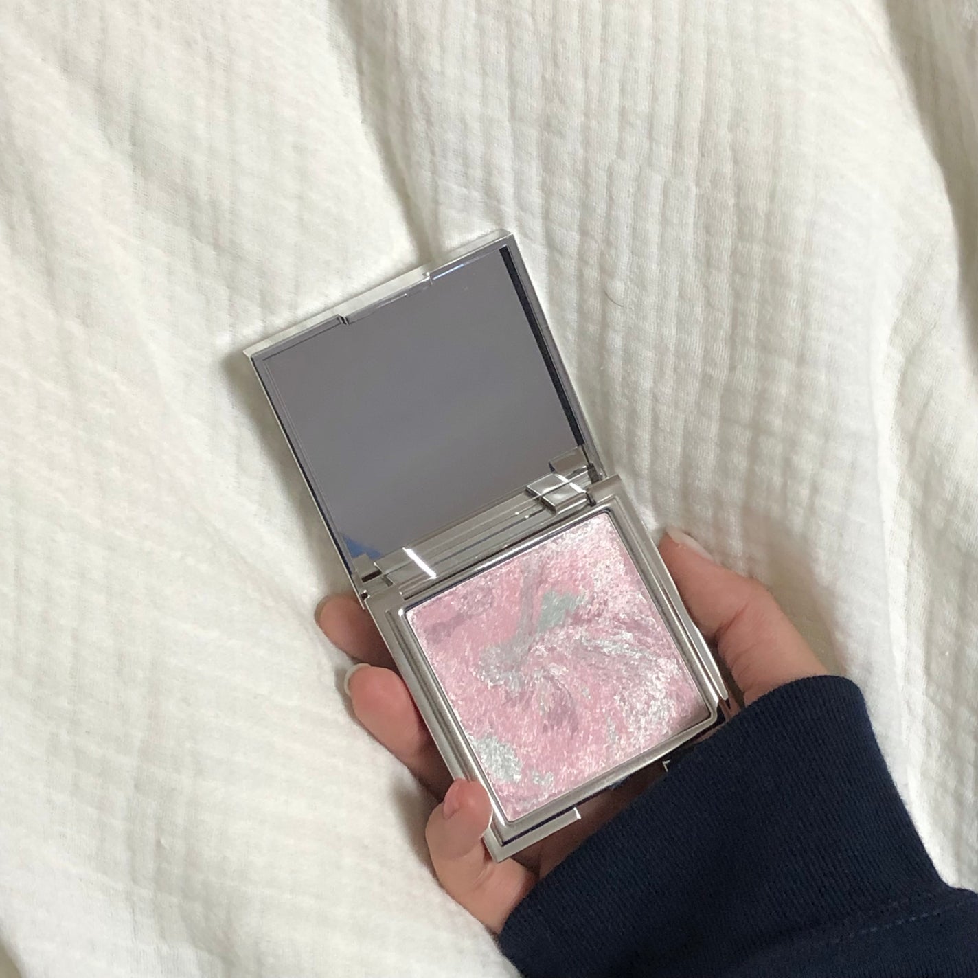 スキンルミナスハイライター/DEAR DAHLIA/パウダーハイライトを使ったクチコミ(1枚目)