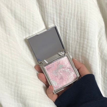 スキンルミナスハイライター/DEAR DAHLIA/パウダーハイライトを使ったクチコミ(1枚目)