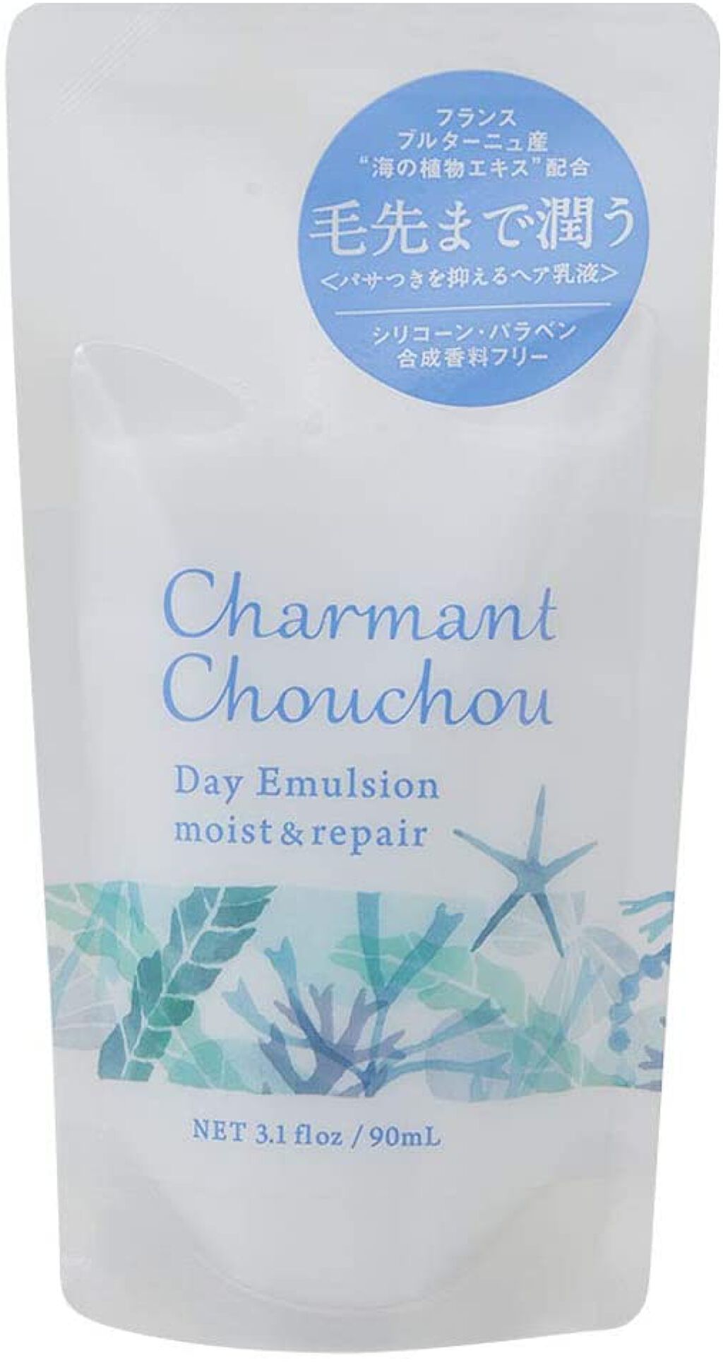 モイスト＆リペア デイエマルジョン 詰替用 90ml