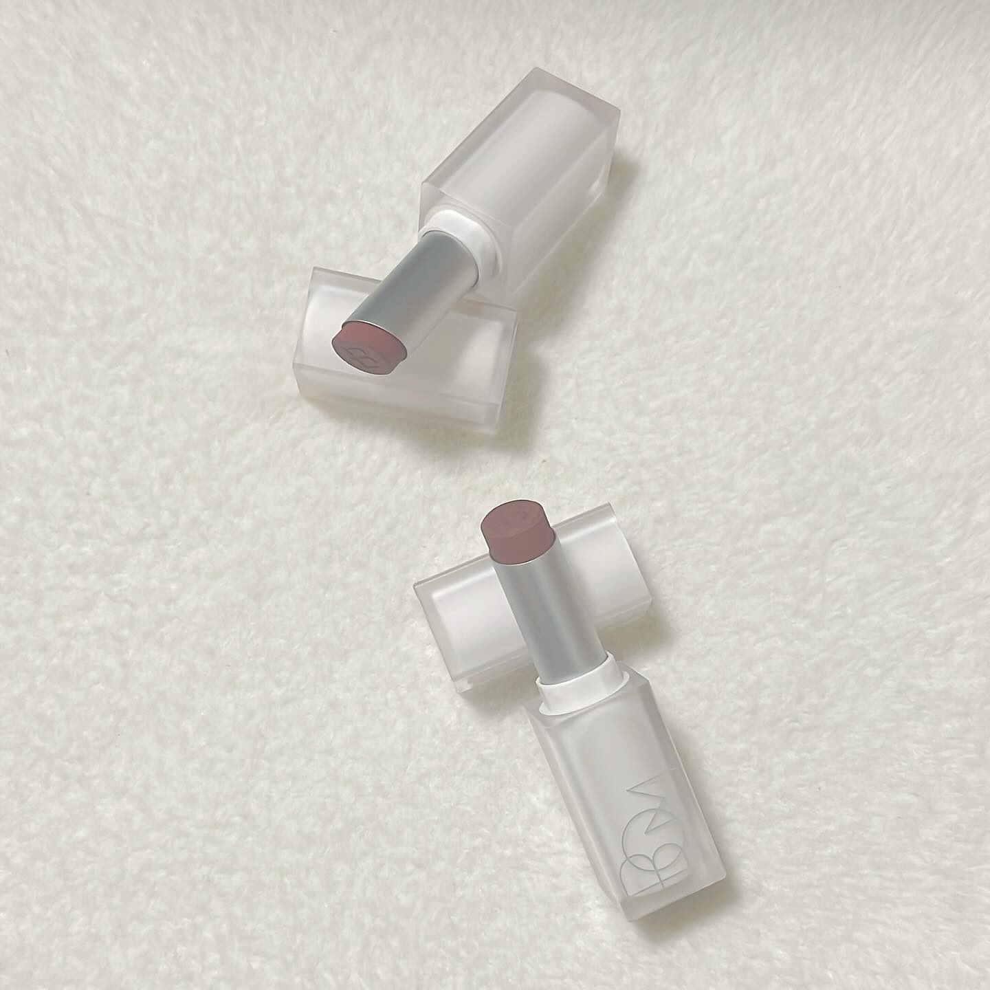 クラウドブラー リップスティック/BOM/口紅を使ったクチコミ（2枚目）