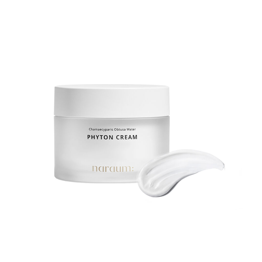 naraum: ファイトンクリーム