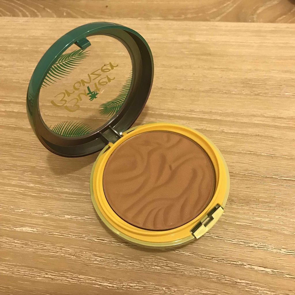 バターブロンザー/PHYSICIANS FORMULA/ブロンザーを使ったクチコミ(2枚目)