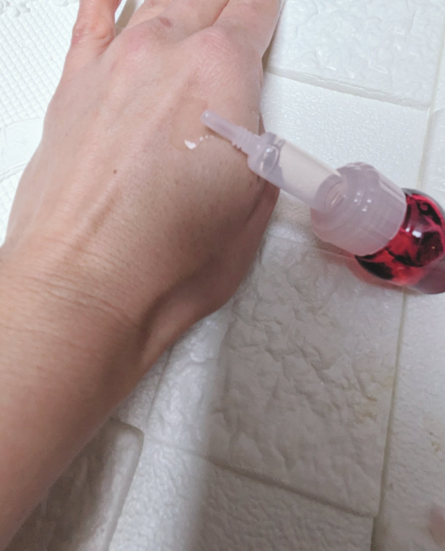 セラムオプティマイザー/AYURA/美容液を使ったクチコミ(2枚目)