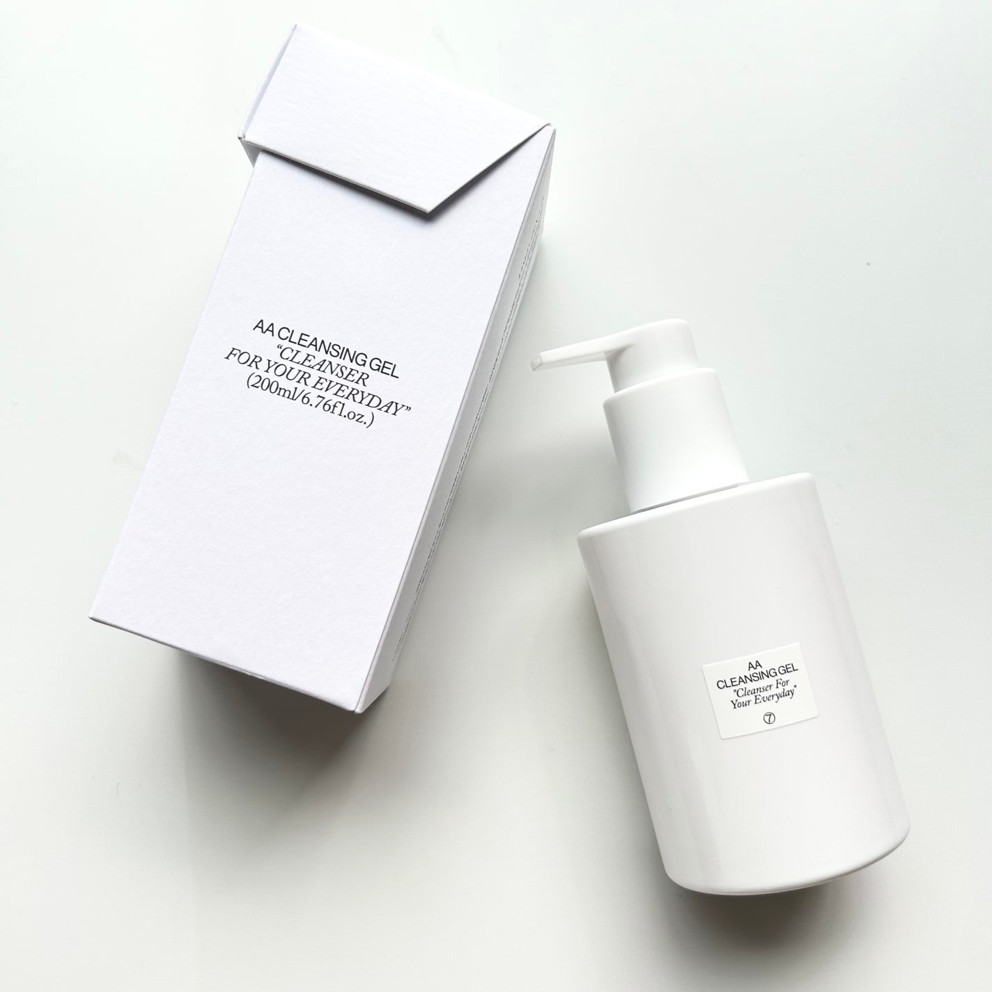 AAクレンジングジェル /Shangpree/クレンジングジェルを使ったクチコミ(2枚目)