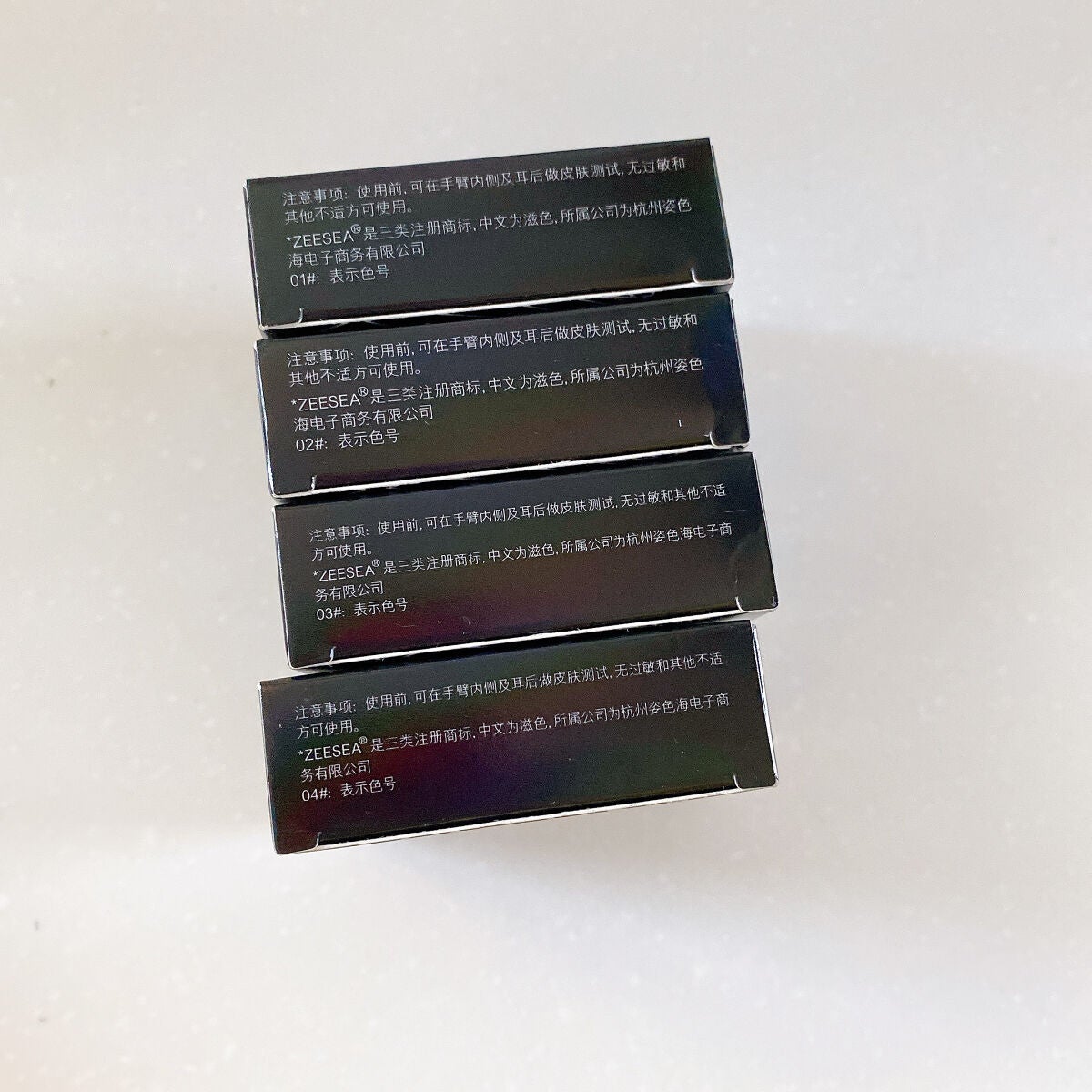 薄霧錦紗 単色チーク/ZEESEA/パウダーチークを使ったクチコミ(10枚目)