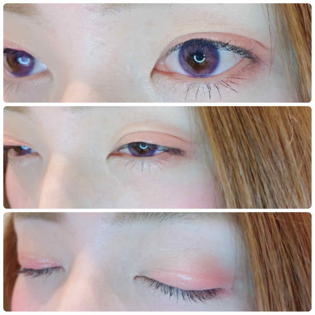 クラッシュダイヤモンドアイズ/KATE/アイシャドウパレットを使ったクチコミ(3枚目)