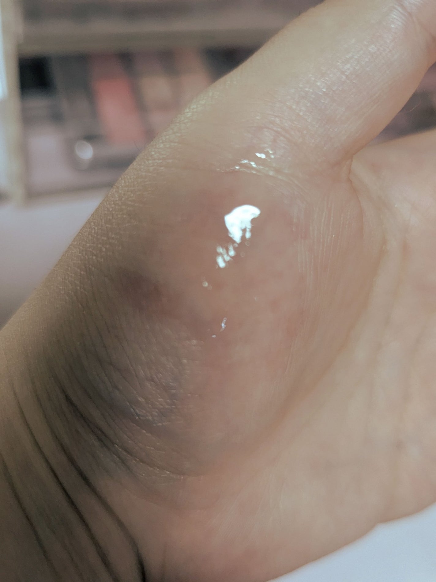 メロウデューリップエッセンス/キャンメイク/リップケアを使ったクチコミ(6枚目)