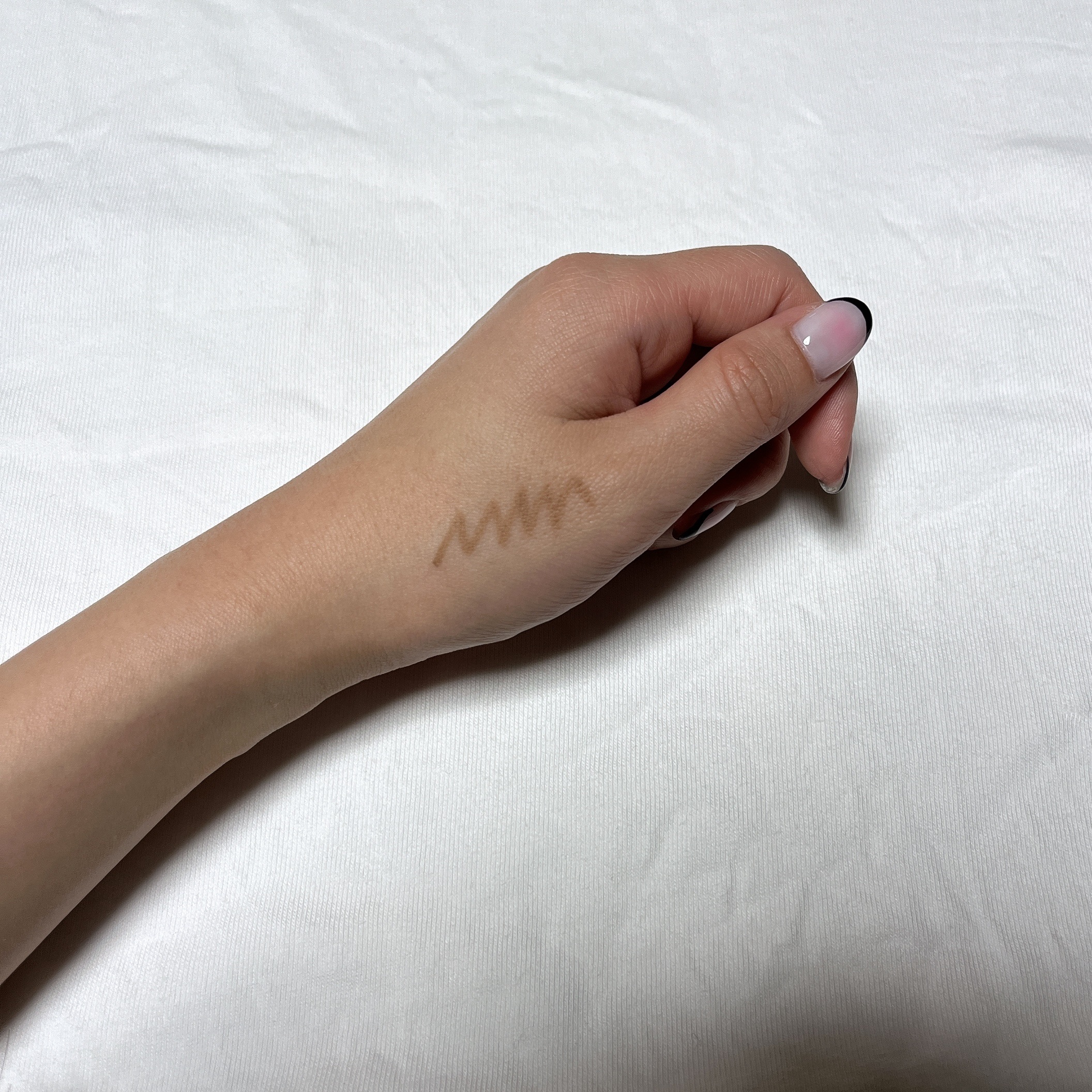 COLOR MOOD AUTO PENCIL LINER/ネイチャーリパブリック/ペンシルアイライナーを使ったクチコミ（2枚目）