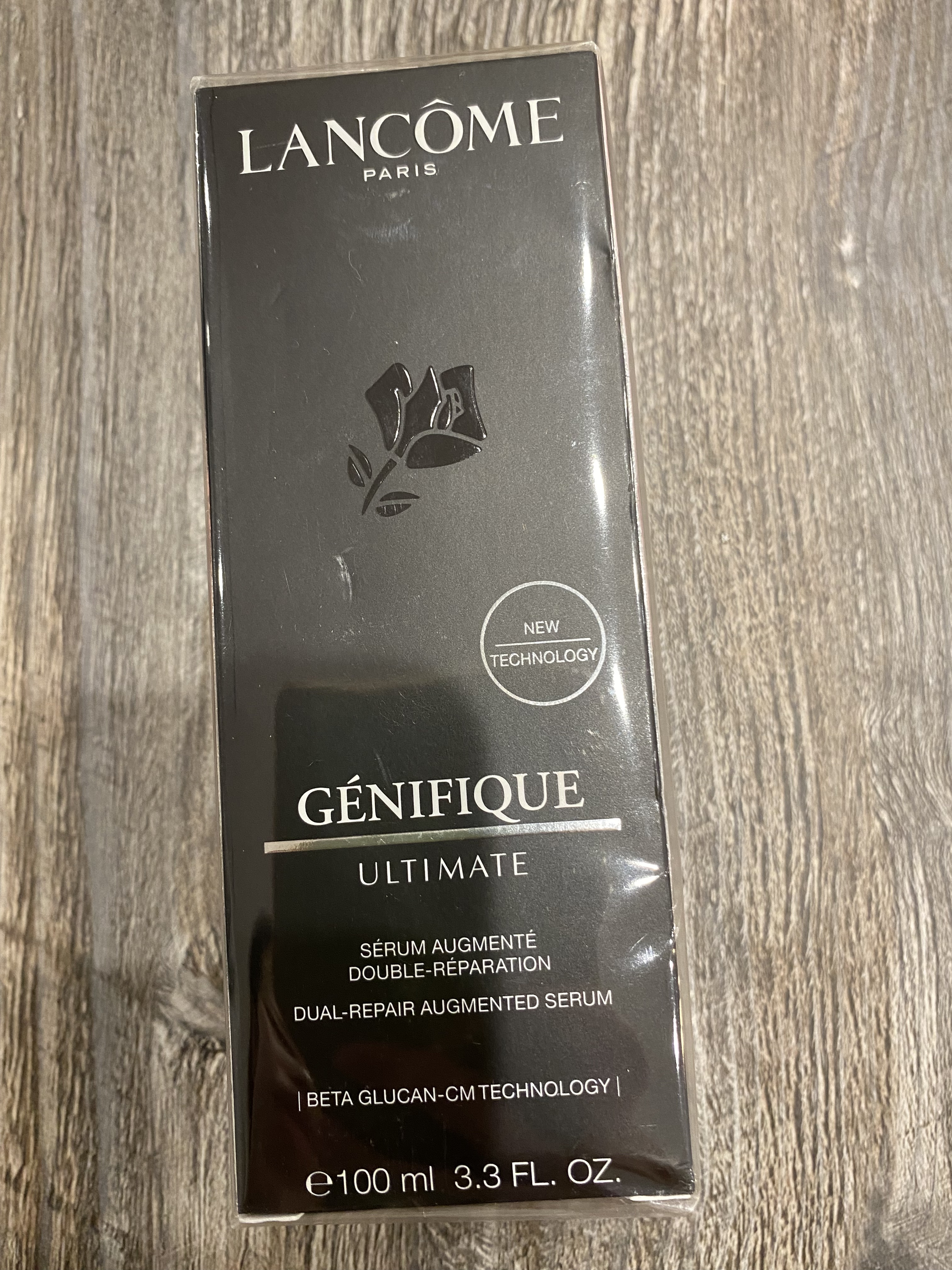 ジェニフィック アルティメ セラム/LANCOME/美容液を使ったクチコミ（1枚目）