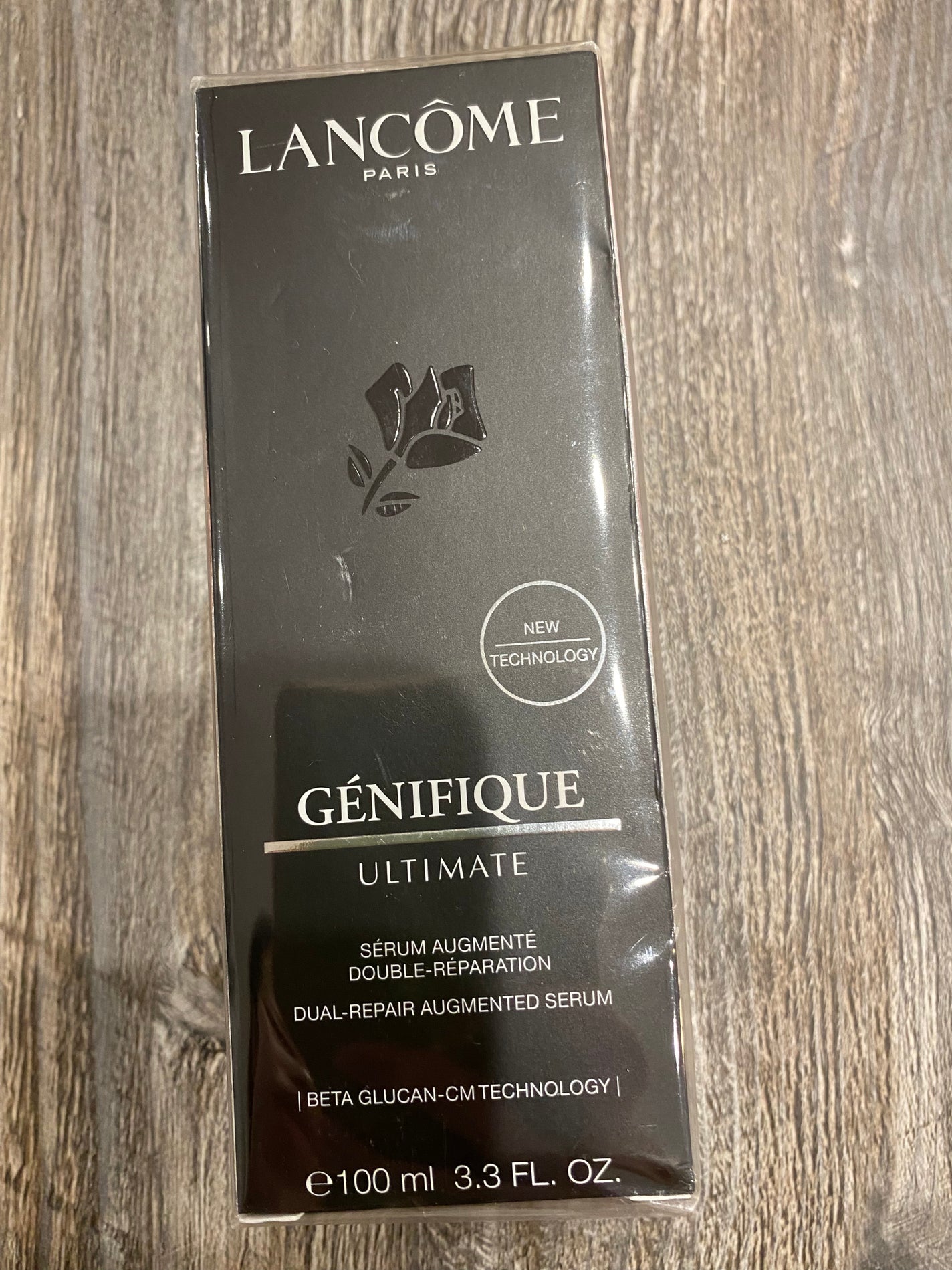 ジェニフィック アルティメ セラム/LANCOME/美容液を使ったクチコミ(1枚目)