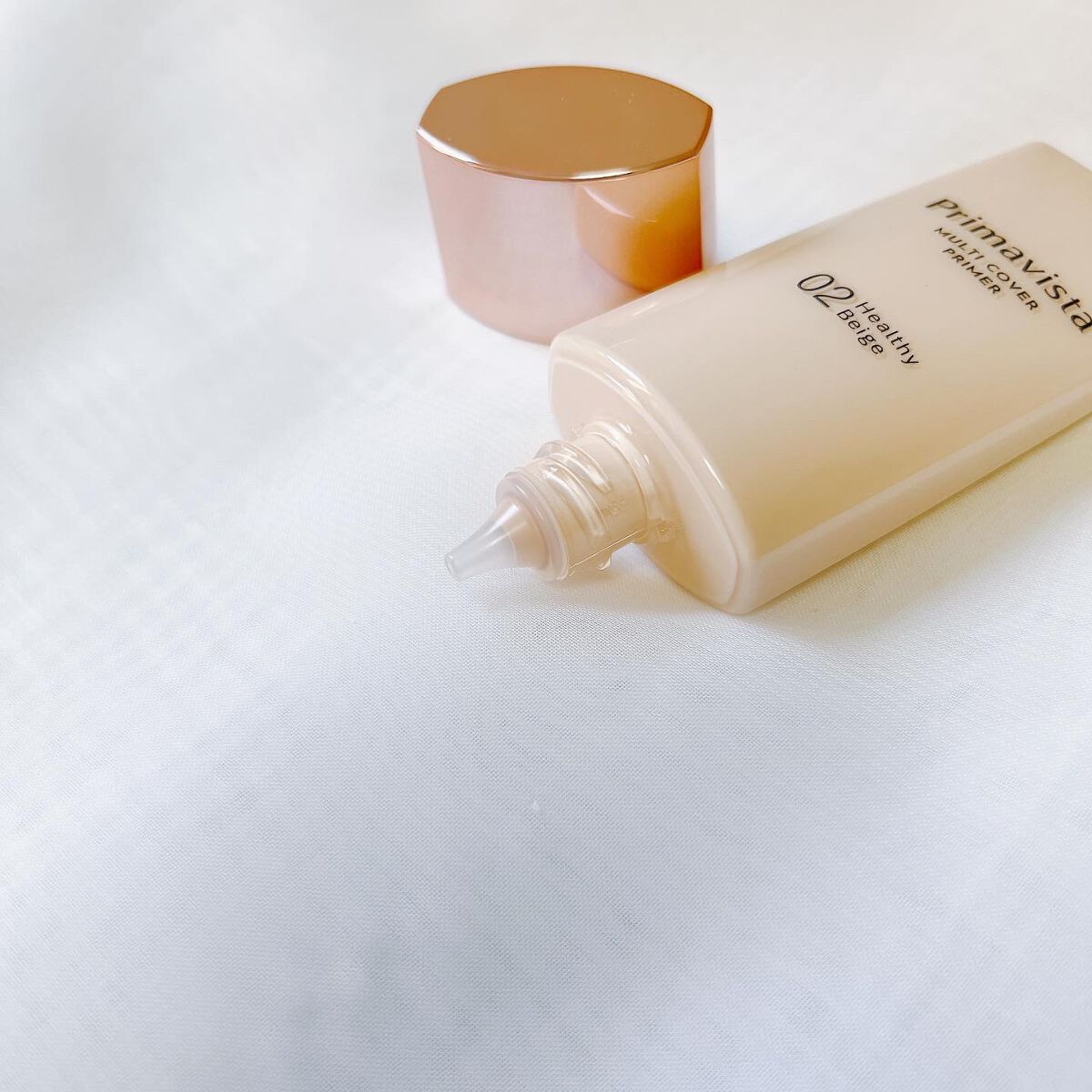 プリマヴィスタ ジャストワン フィニッシュ/プリマヴィスタ/BBクリームを使ったクチコミ（2枚目）