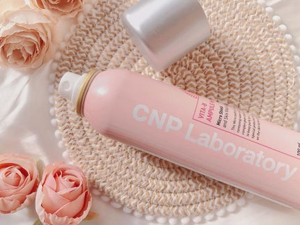 ビタBアンプルミスト/CNP Laboratory/ミスト状化粧水を使ったクチコミ(1枚目)