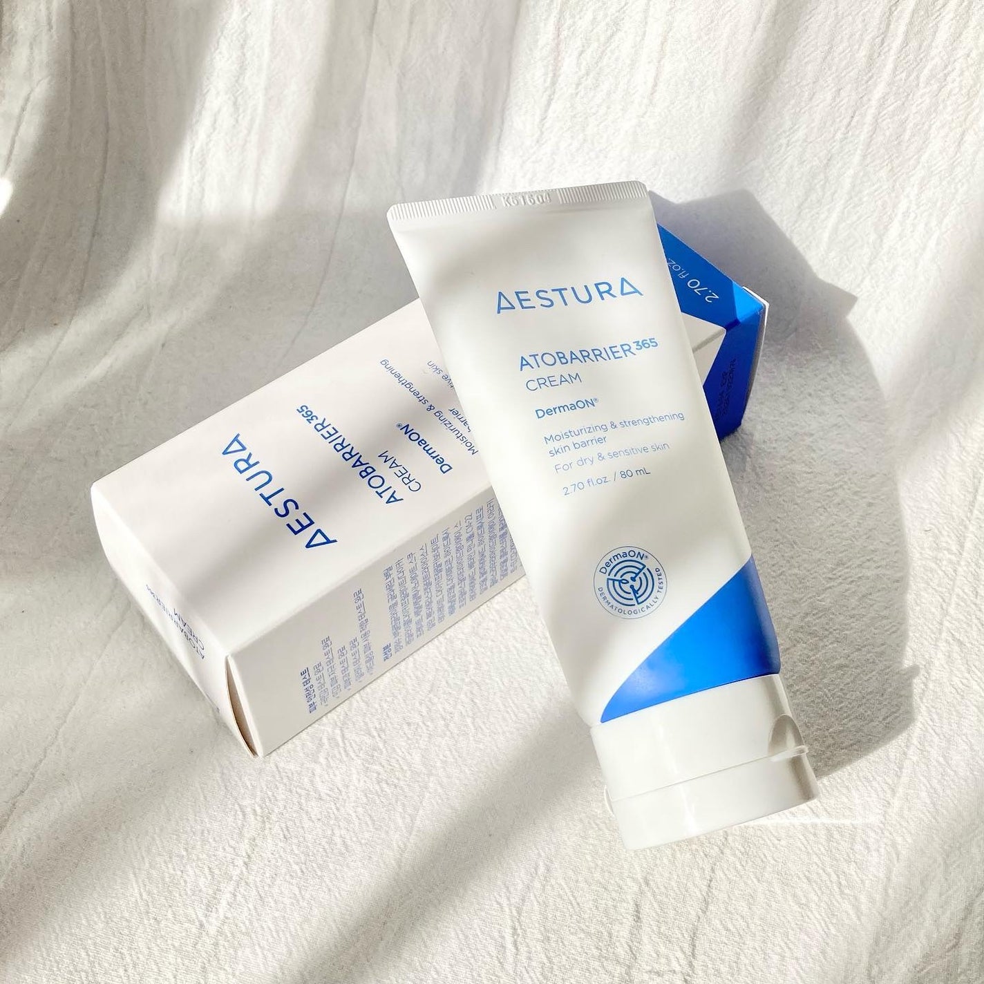 アトバリア365クリーム/AESTURA/フェイスクリームを使ったクチコミ(5枚目)