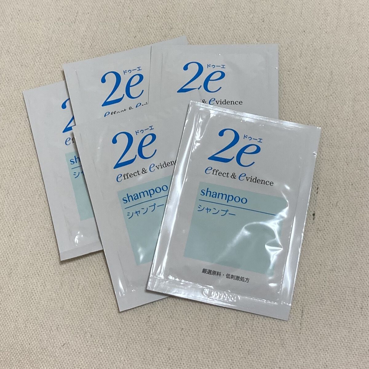 シャンプー/2e/市販シャンプーを使ったクチコミ（1枚目）