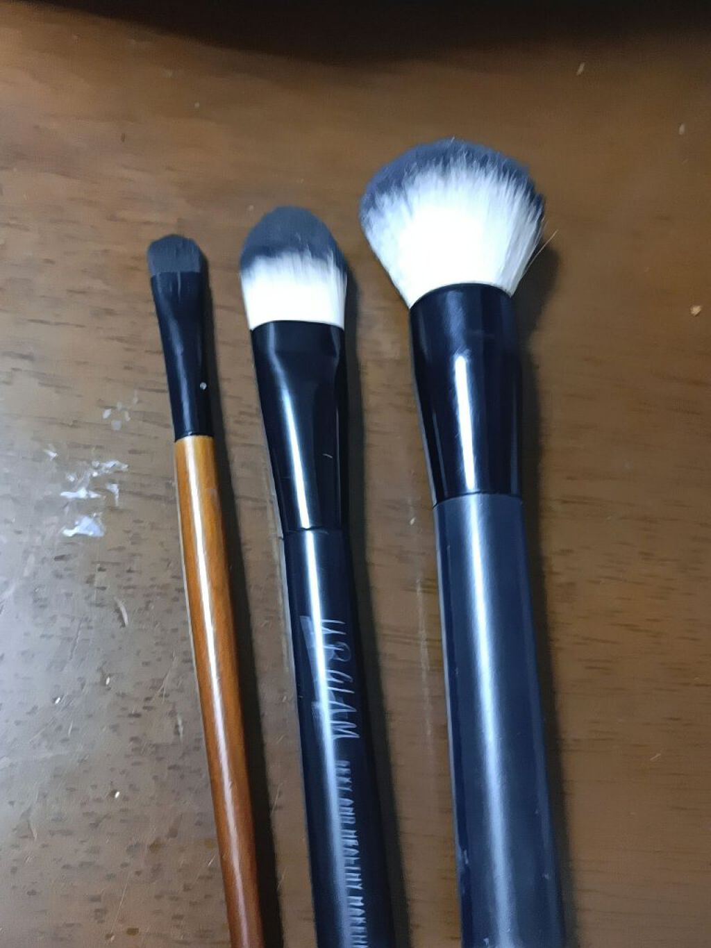 ルースパウダー/U R GLAM/ルースパウダーを使ったクチコミ（2枚目）