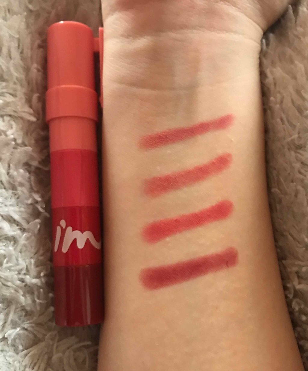 マルチキューブ/i’m meme/マルチパレットを使ったクチコミ（2枚目）