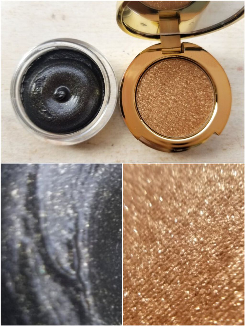 クリーム アンド パウダー アイ カラー/TOM FORD BEAUTY/ジェル・クリームアイシャドウを使ったクチコミ(2枚目)