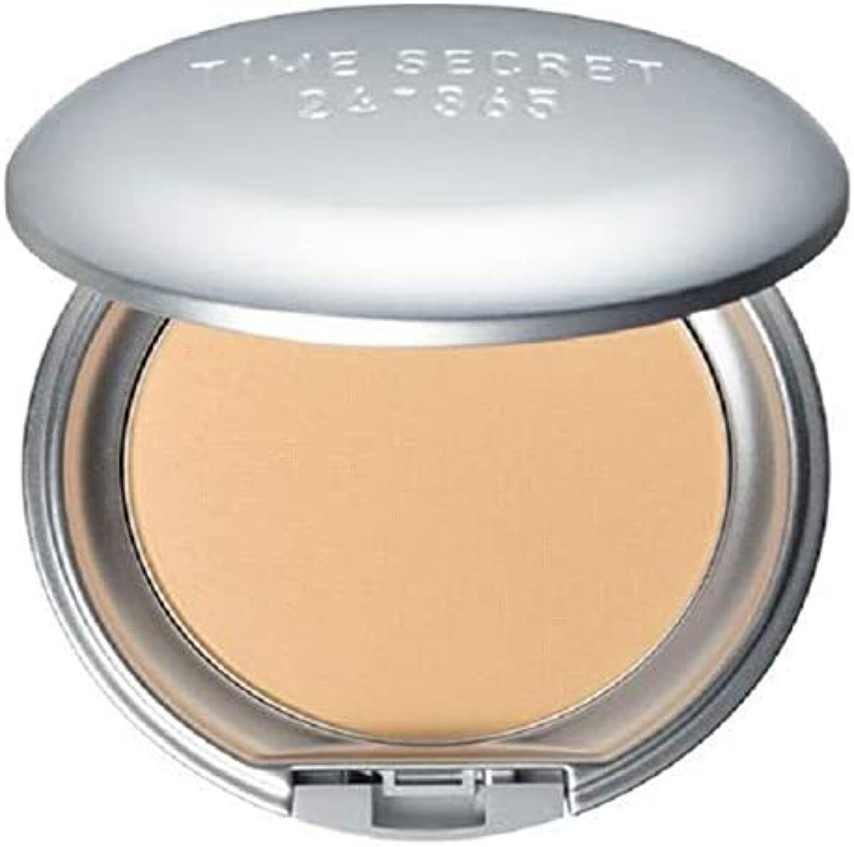 タイムシークレット ミネラルプレストパウダー ナチュラルオークル