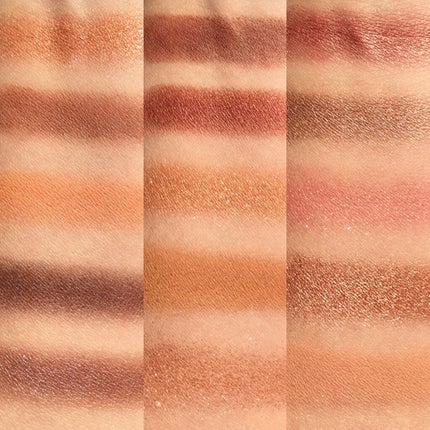 BRONZE PALETTE/Natasha Denona/アイシャドウパレットを使ったクチコミ(3枚目)