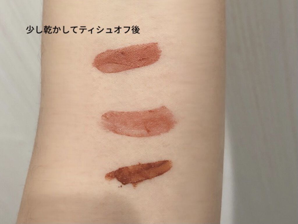 アディクション ザ マット リップ リキッド/ADDICTION/口紅を使ったクチコミ（3枚目）