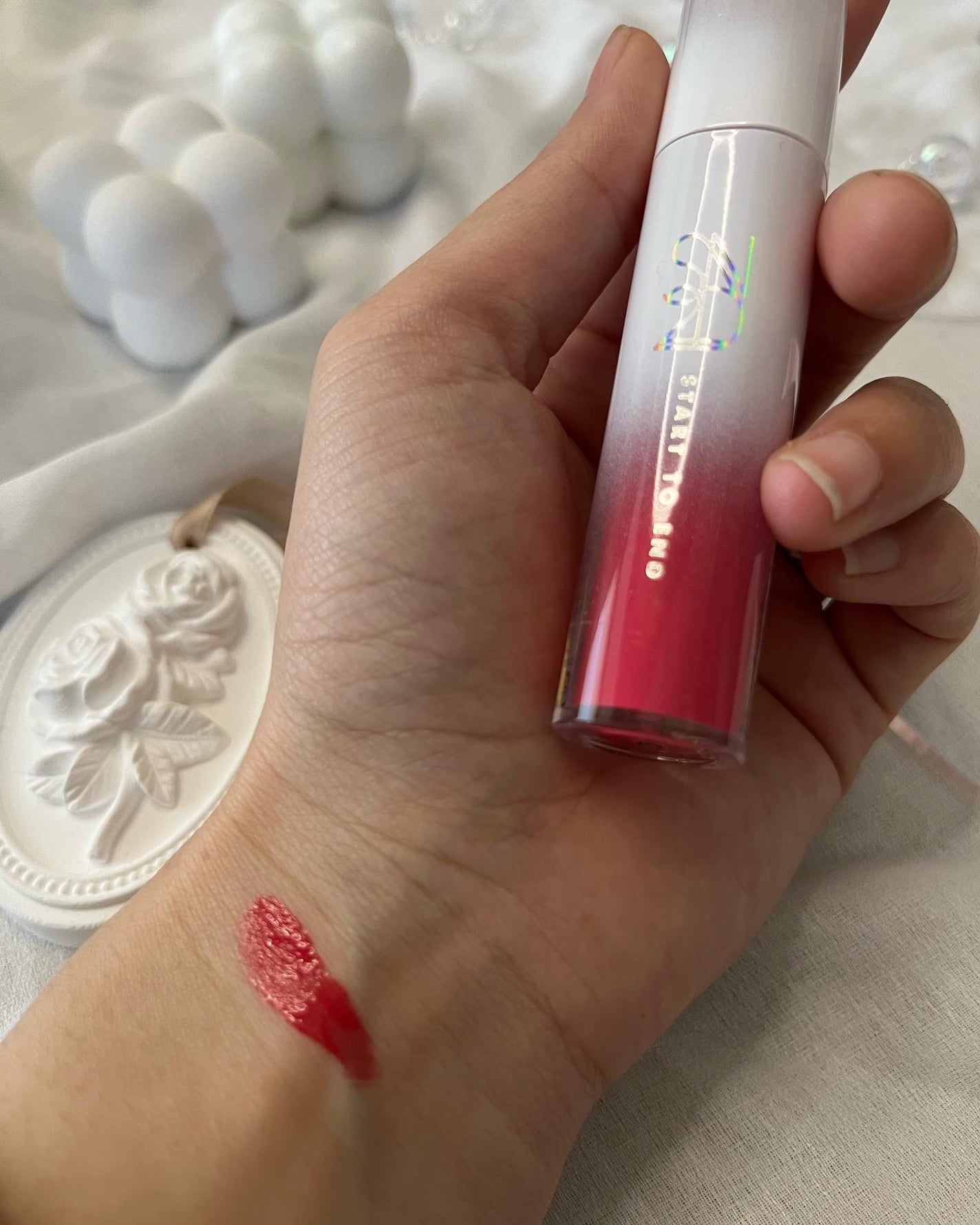 ニュープラネットティント/S2ND/リップティントを使ったクチコミ(3枚目)