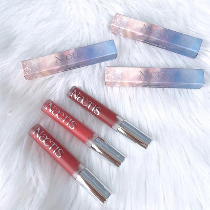 フェアリーコアステイブラーベルベットティント/NaeTIS/リップティントを使ったクチコミ(6枚目)