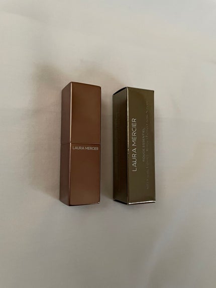 ルージュ エッセンシャル シルキー クリーム リップスティック/ローラ メルシエ/口紅を使ったクチコミ(1枚目)