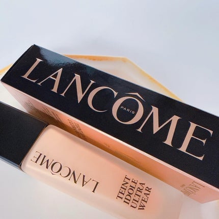 タンイドル ウルトラ ウェア リキッド N/LANCOME/リキッドファンデーションを使ったクチコミ(2枚目)