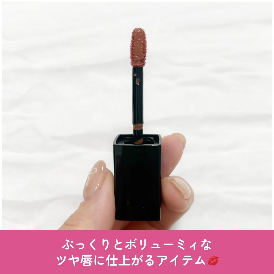 ネンマクフェイク リキッド/Visée/口紅を使ったクチコミ(3枚目)