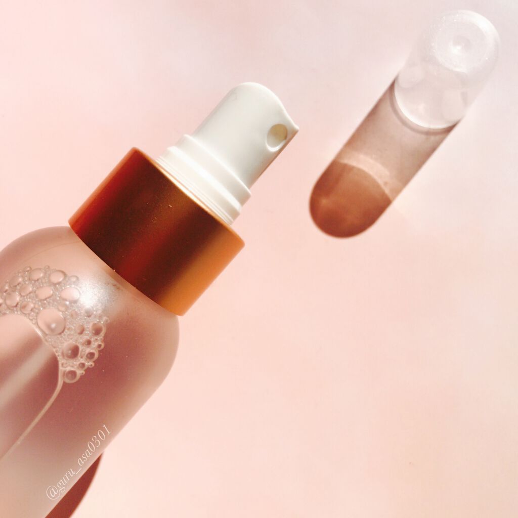 セッティングフィクサー/VELY VELY/フィックスミストを使ったクチコミ（2枚目）