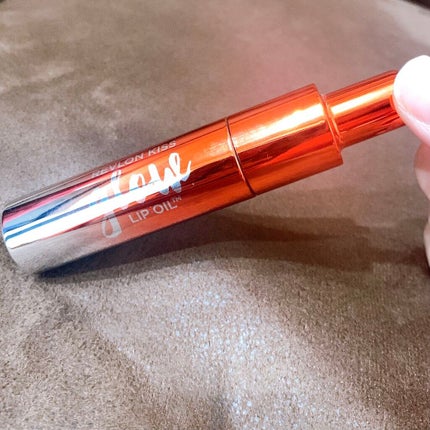 キス グロウ リップ オイル/REVLON/リップグロスを使ったクチコミ(1枚目)