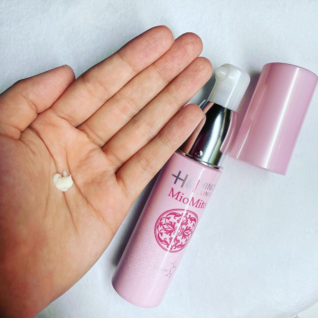 ミオマイト/ヒノキ肌粧品/美容液を使ったクチコミ（3枚目）