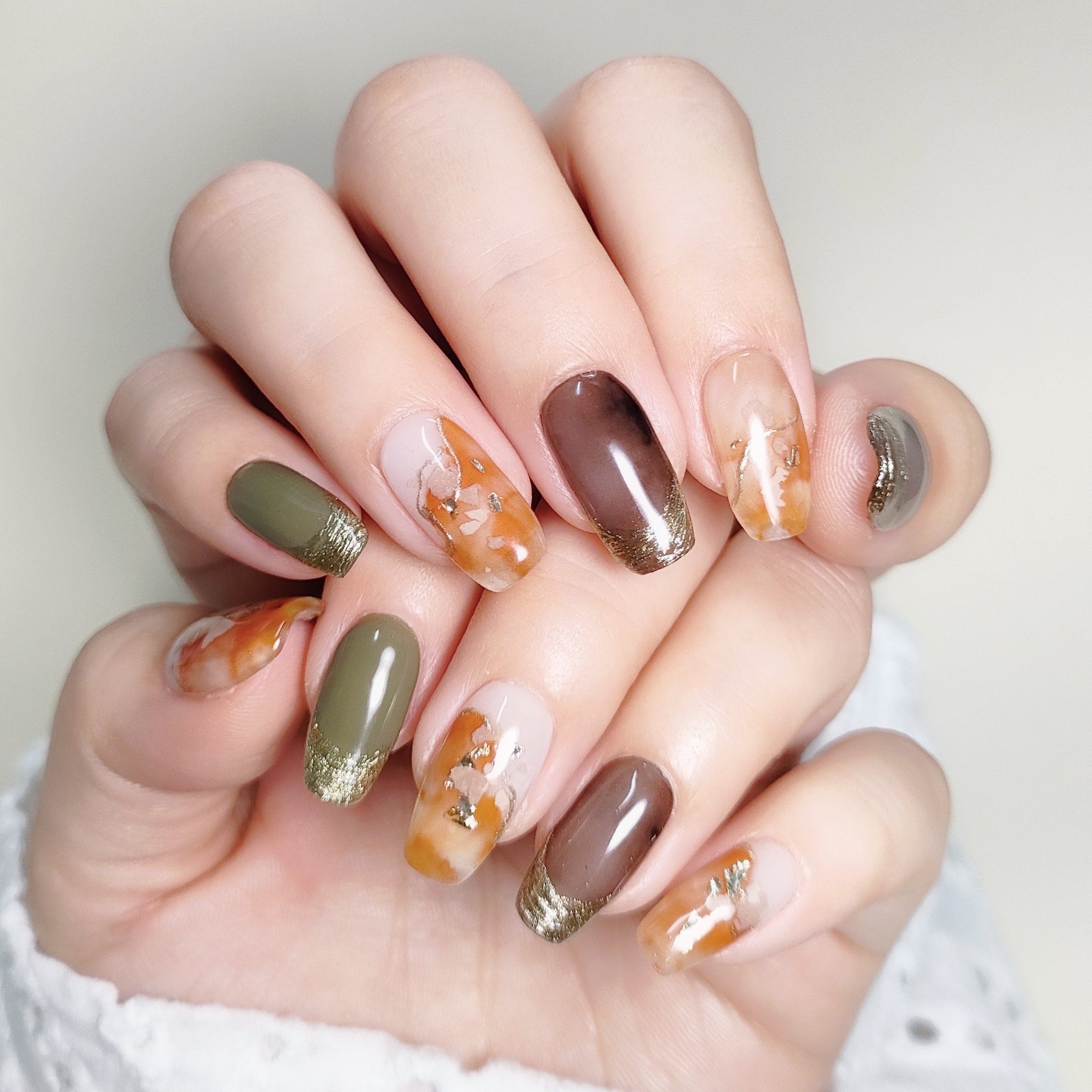 オホーラ ohora ハンド 15枚 N LIZ オホーラohora ハンド15枚N LIZ