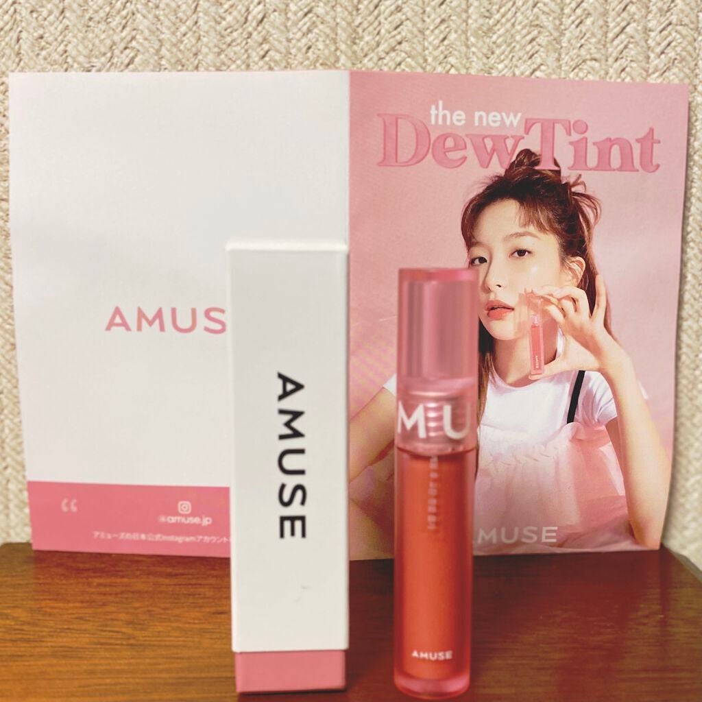 ソフトクリームチーク/AMUSE/リキッドチークを使ったクチコミ(4枚目)