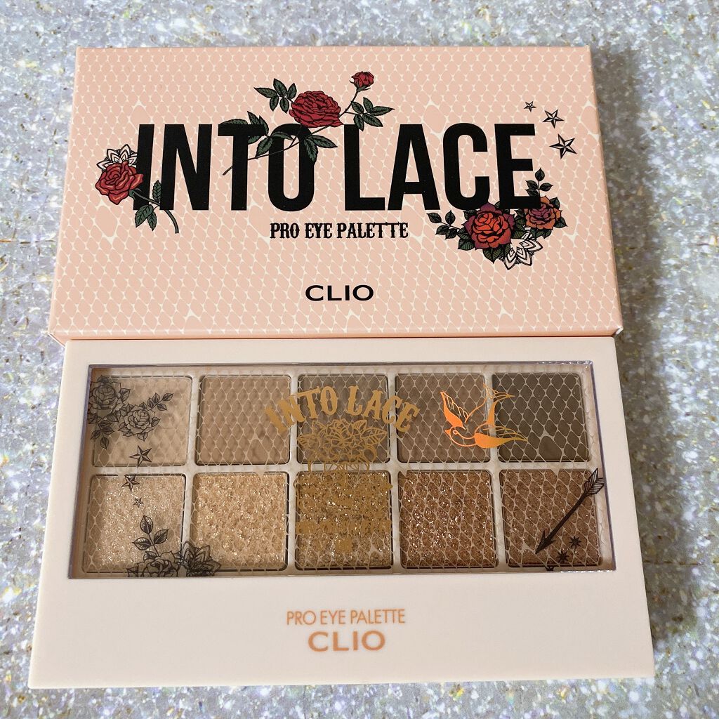 プロ アイ パレット/CLIO/アイシャドウパレットを使ったクチコミ(3枚目)