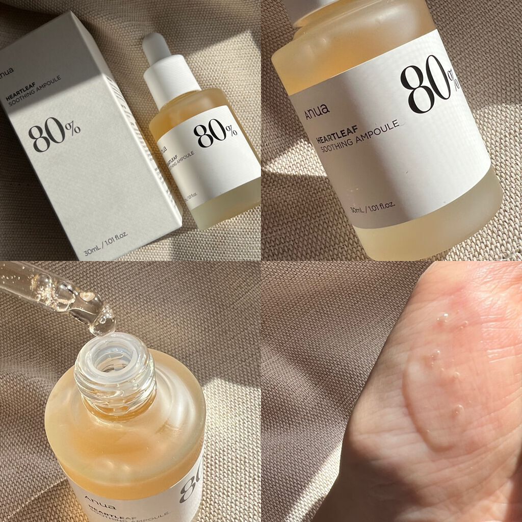 ドクダミ 77 スージングトナー/Anua/化粧水を使ったクチコミ(4枚目)