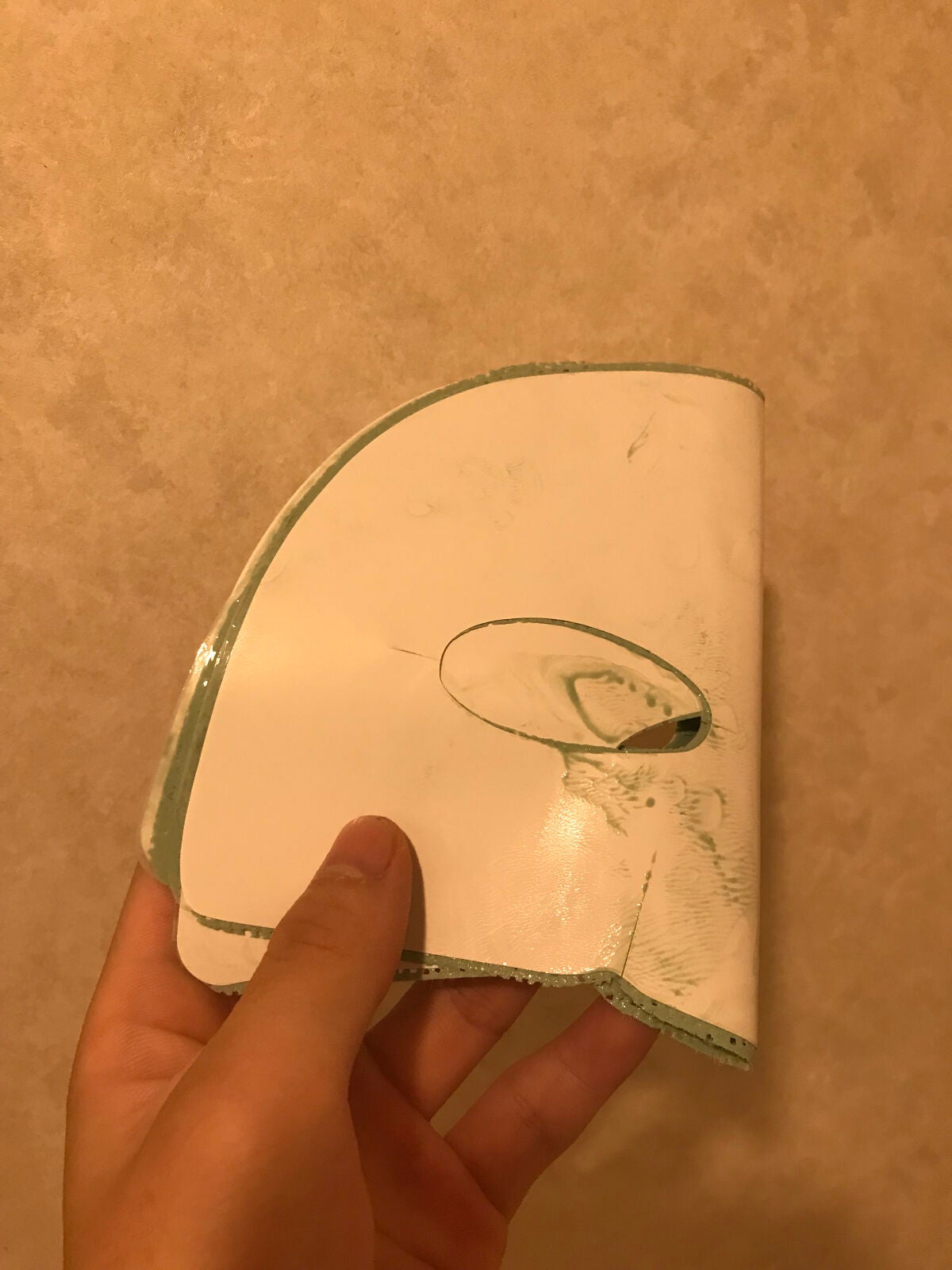 カーミンググリーン マッドマスク/by : OUR/シートマスク・パックを使ったクチコミ(2枚目)