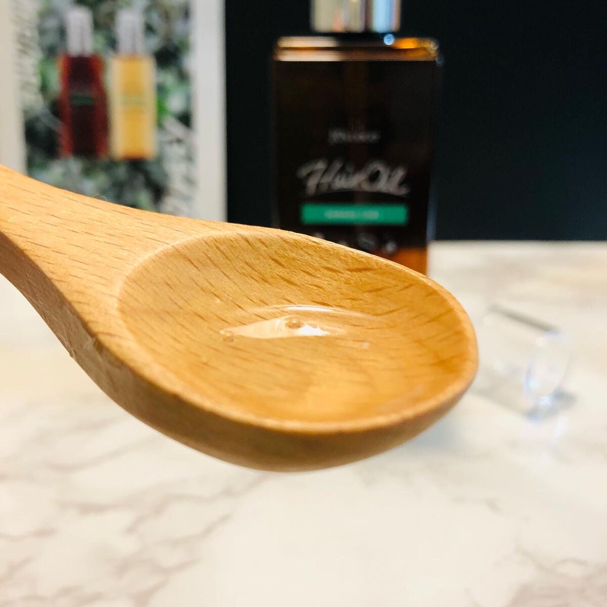 Joy.coco HairOil DAMEGE CARE/Joy.coco(ジョイココ)/ヘアオイルを使ったクチコミ(5枚目)