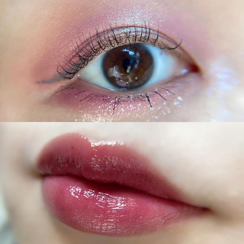 カラーインパクト リキッドライナー/Visée/リキッドアイライナーを使ったクチコミ（2枚目）