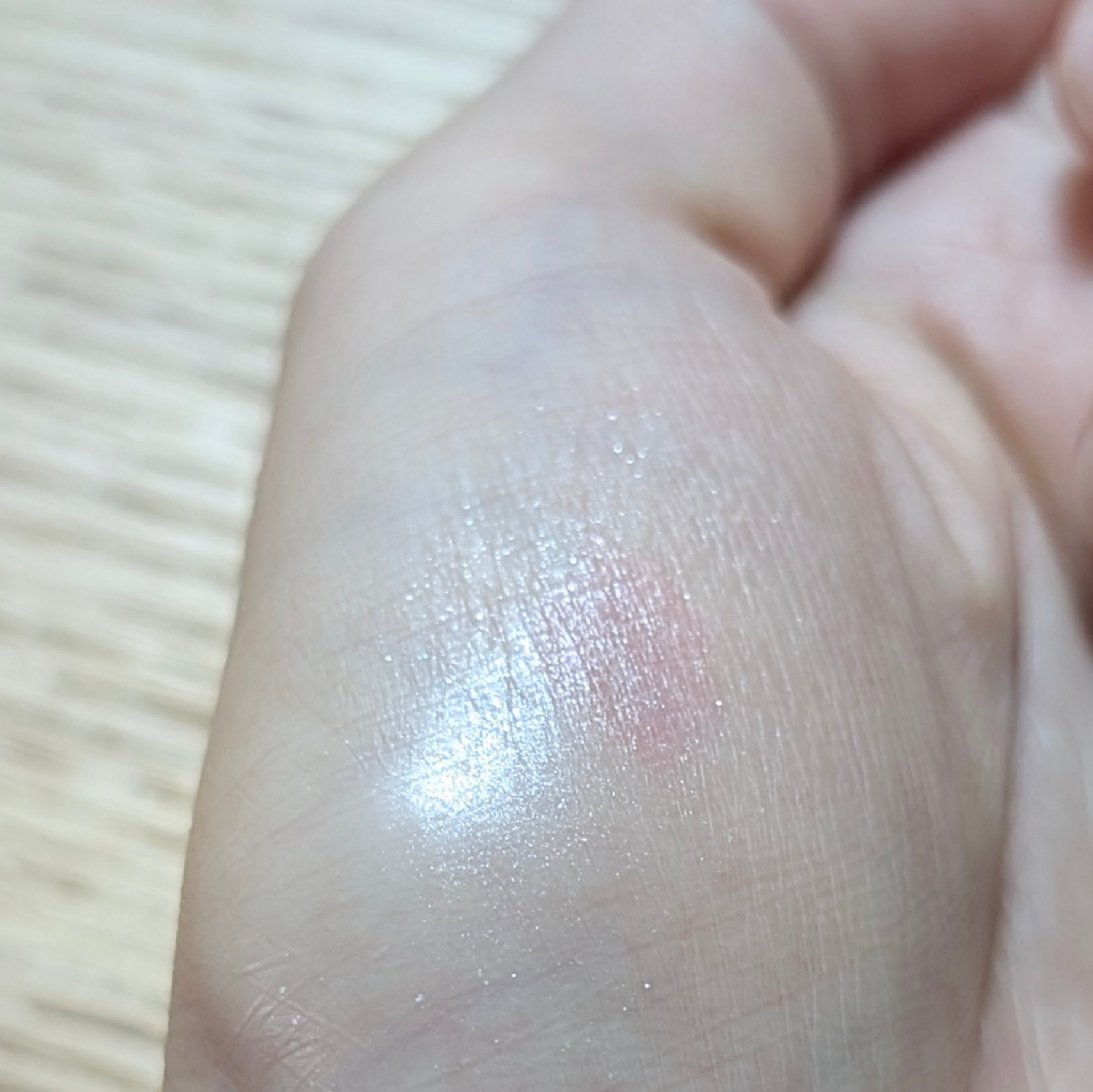 パールグロウハイライト/CEZANNE/パウダーハイライトを使ったクチコミ（2枚目）